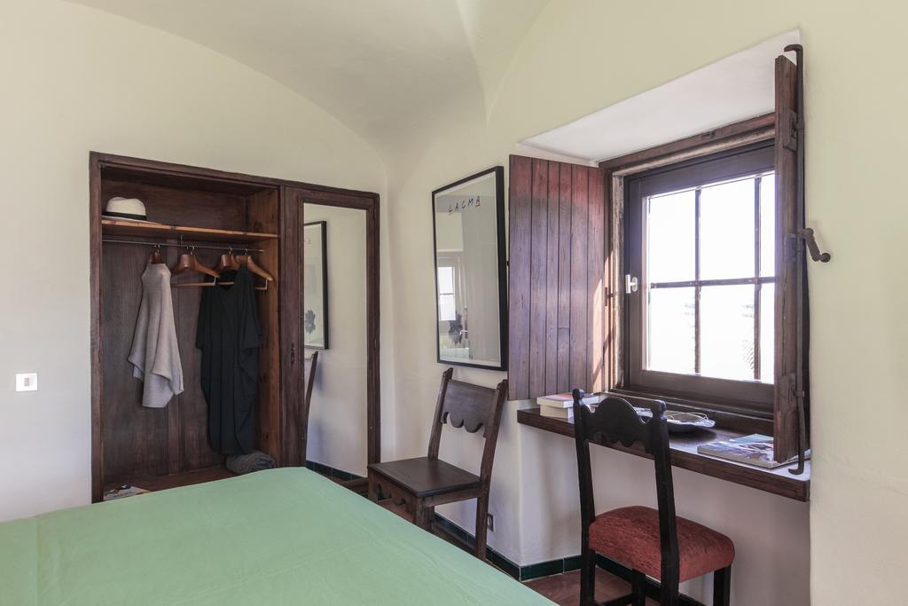 Torre De Maneys Hotell Óbidos Rum bild