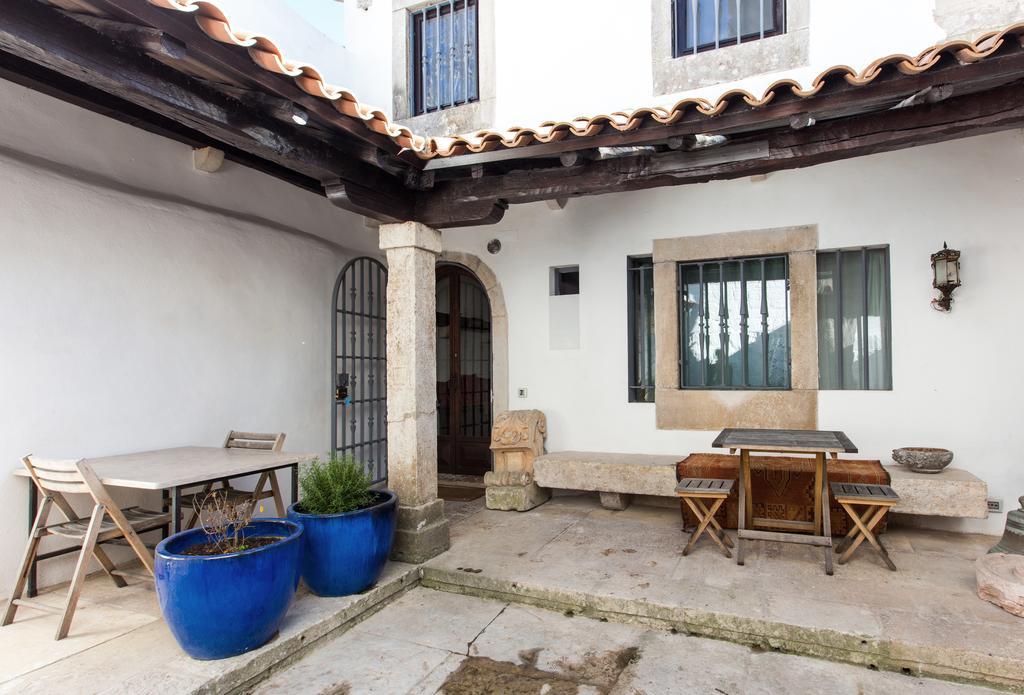 Torre De Maneys Hotell Óbidos Exteriör bild