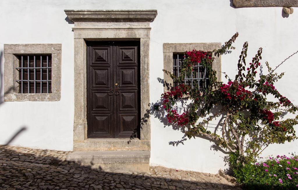 Torre De Maneys Hotell Óbidos Exteriör bild